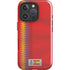 Spain Soccer Flag iPhone 16 Pro Max Impact Case